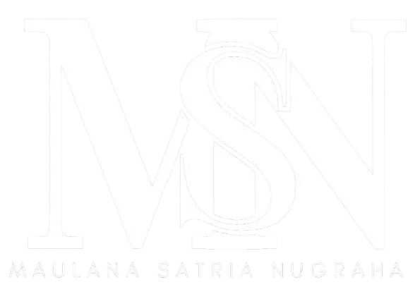Logo - Portofolio Maulana Satria Nugraha