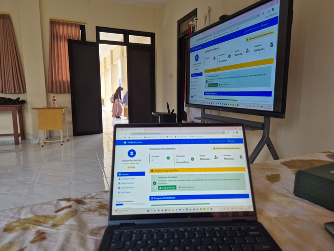 Pengecekan dan Uji Kelayakan Website SPMB SDIT-SMPIT Bina Ilmu Pemalang - Maulana Satria Nugraha